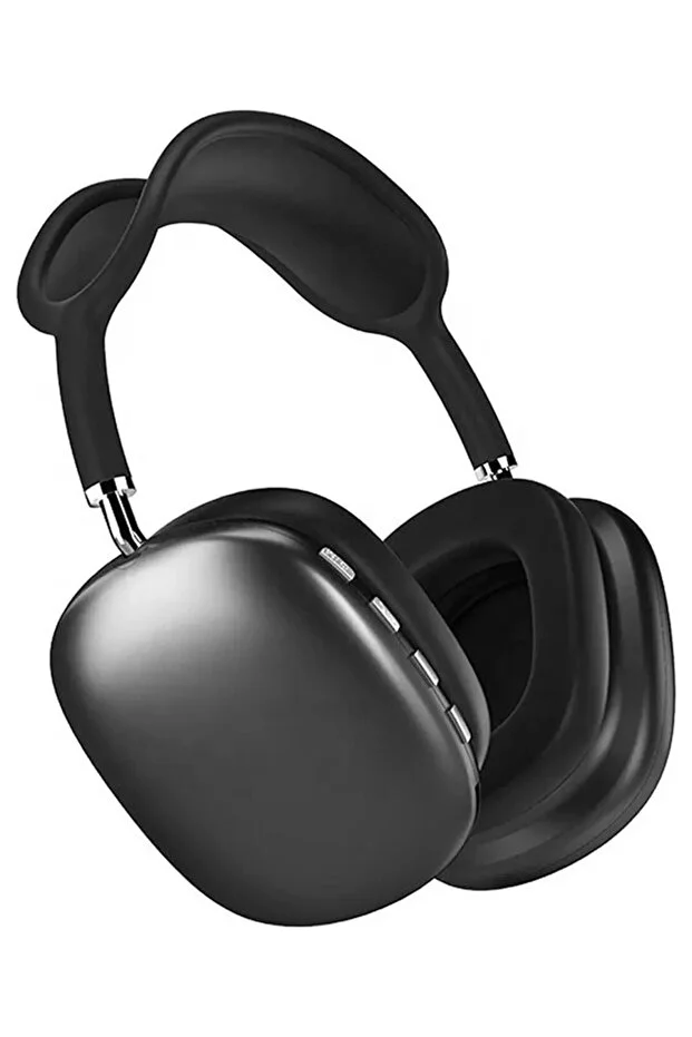 Bluetooth 5.0 Kablosuz Kulaklık | Mikrofonlu, Renkli, Kulak Üstü Kulaklık